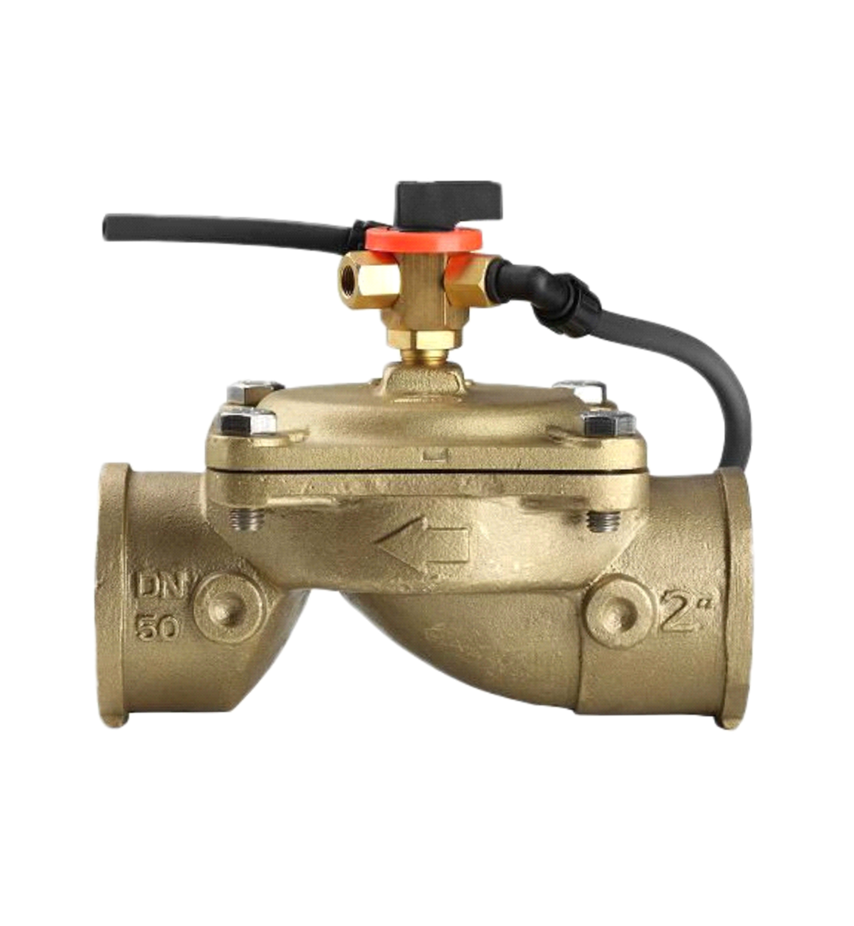 Bronze Control Valve
